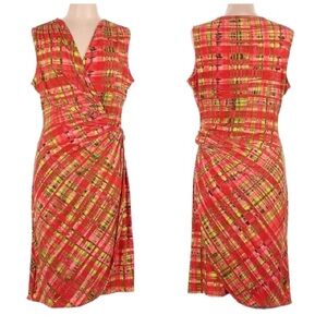 🌴 Josie Natori Dress - Size Large